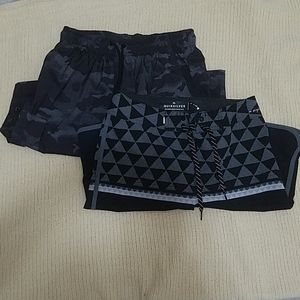 Bundle boy's shorts